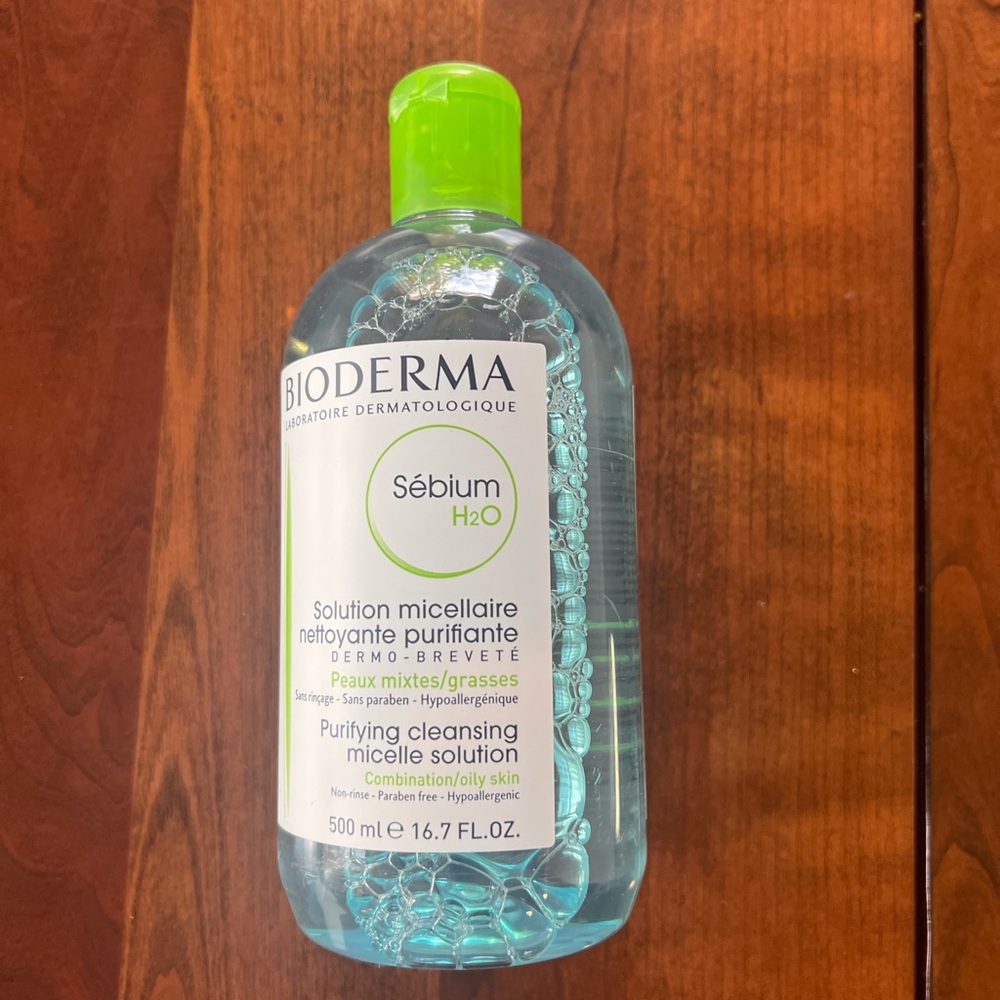 Bioderma Skincare Toner